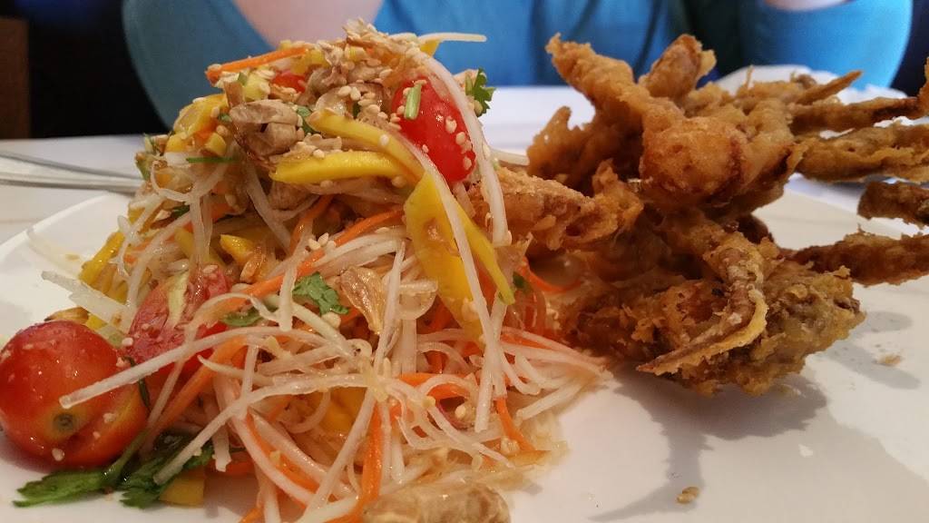 Thai Cafe | restaurant | 3407 Geary Blvd, San Francisco, CA 94118, USA | 4153864200 OR +1 415-386-4200