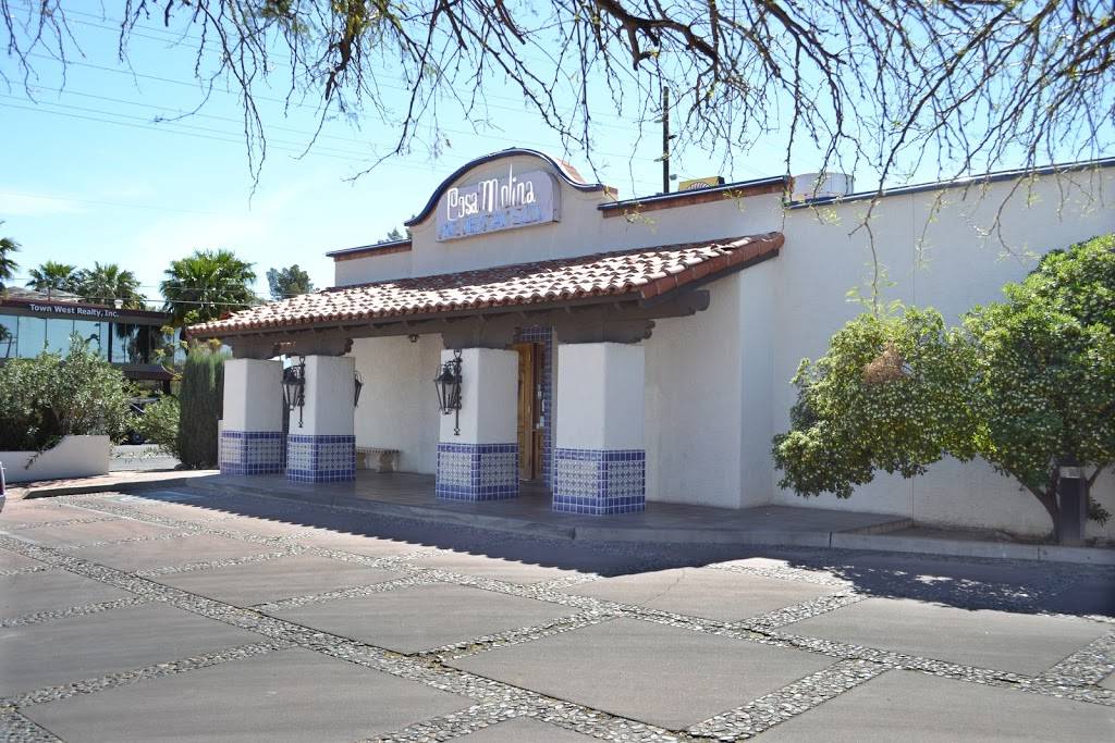 Casa Molina Del Norte | restaurant | 3001 N Campbell Ave, Tucson, AZ 85719, USA | 5207957593 OR +1 520-795-7593