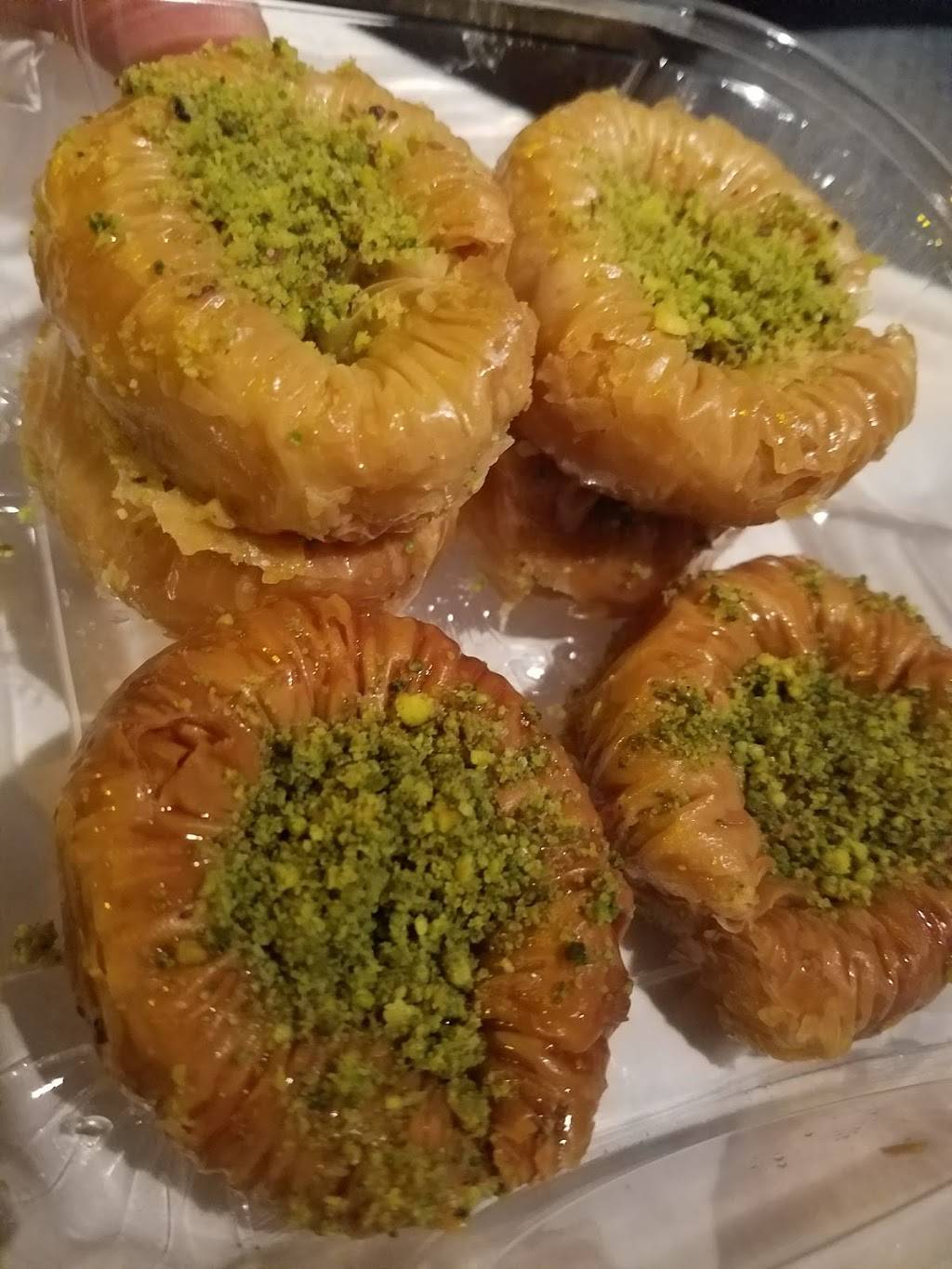 Pistachios Delights Pastries | restaurant | 2999 Jamacha Road Suite 102, El Cajon, CA 92019, USA | 6193037714 OR +1 619-303-7714