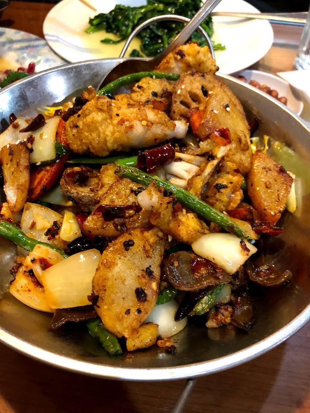 Good Luck Gourmet | restaurant | 5750 Buford Hwy NE, Doraville, GA 30340, USA | 7704518118 OR +1 770-451-8118