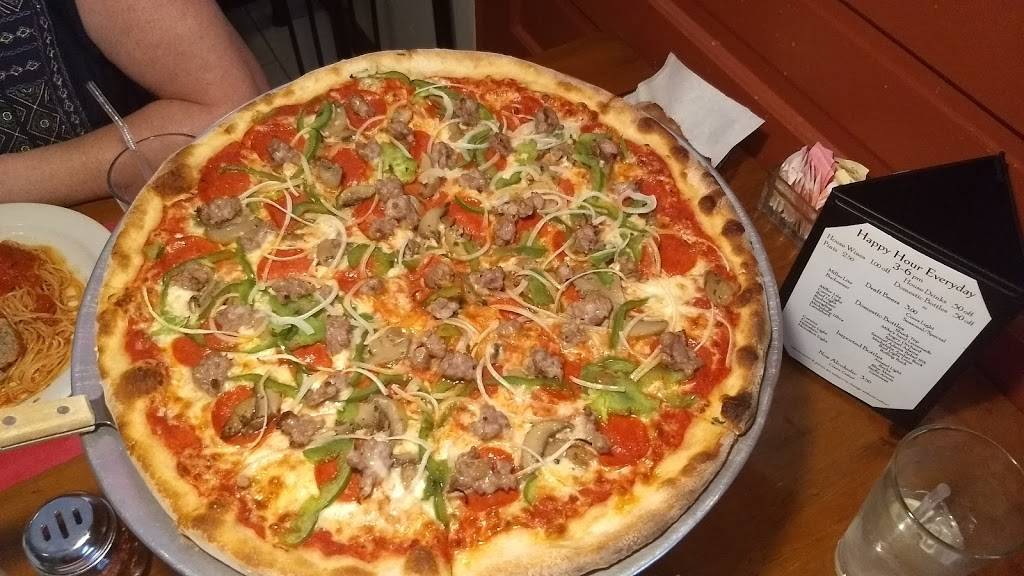Rosatos Pub & Pizzeria | restaurant | 600 Mule Rd #1819, Toms River, NJ 08757, USA | 7329148484 OR +1 732-914-8484
