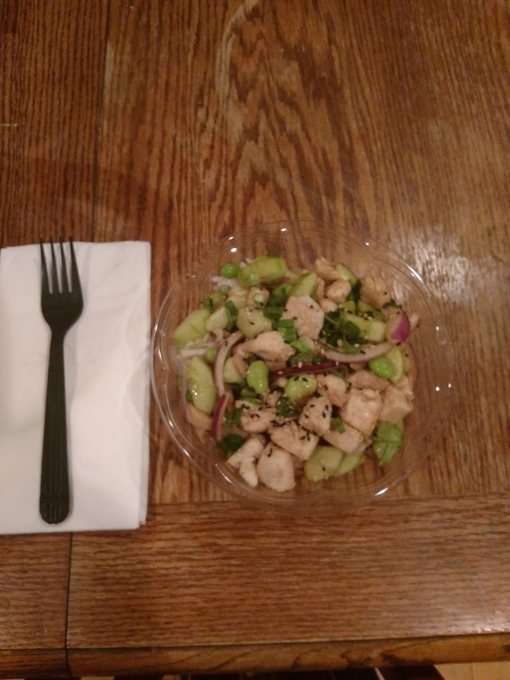 Red Poke Express | meal takeaway | 135 South St, Philadelphia, PA 19147, USA | 2159230800 OR +1 215-923-0800