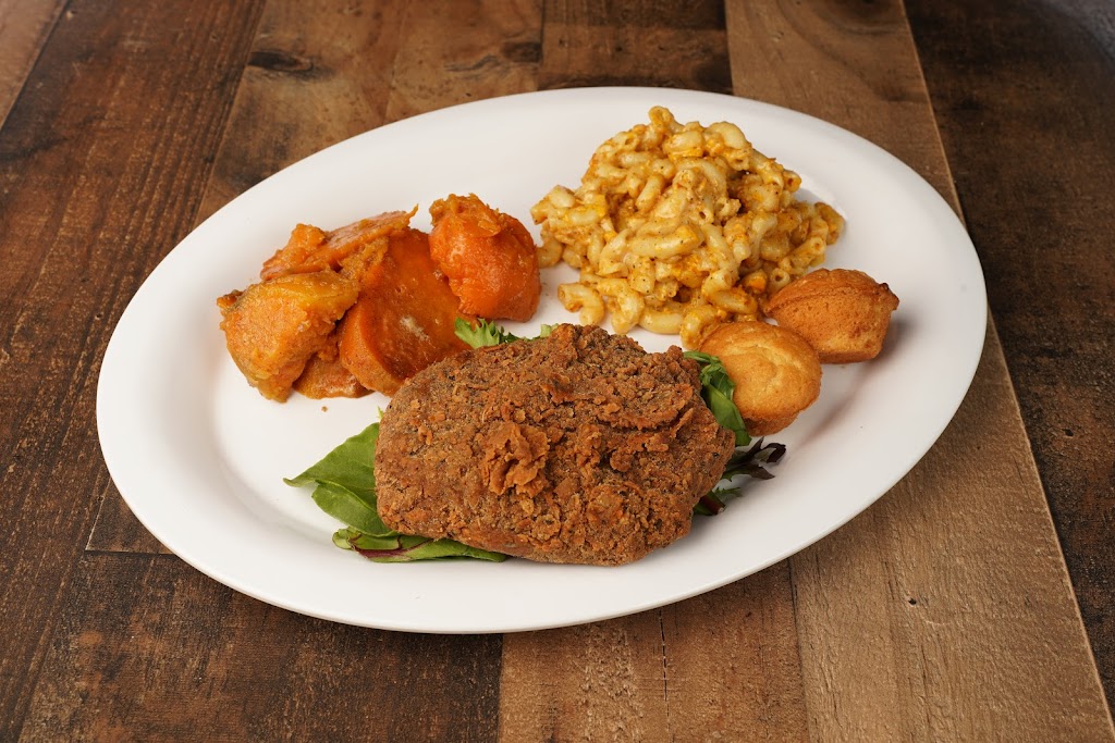 Karelyn’s Vegan Soul Café | restaurant | 1508 E Michigan St, Orlando, FL 32806, USA | 4077204051 OR +1 407-720-4051