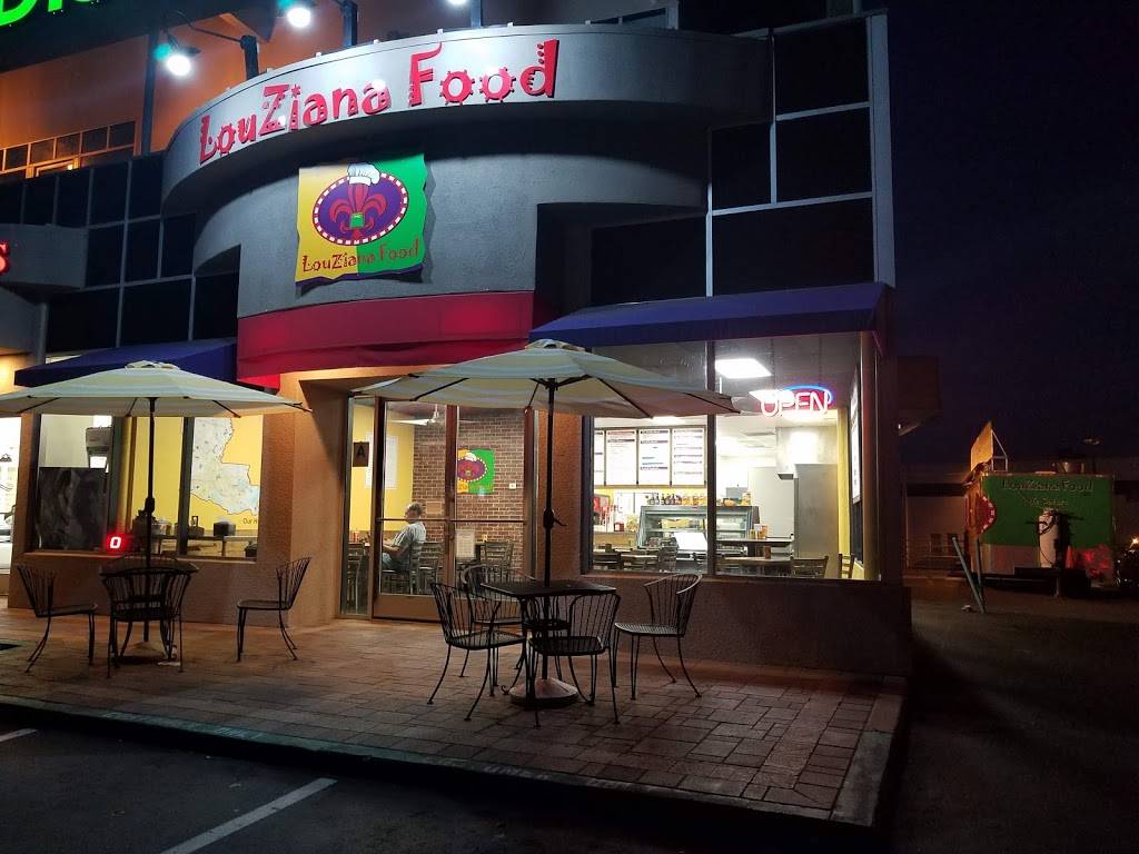 LouZiana Food | restaurant | 7128 Miramar Rd, San Diego, CA 92121, USA | 8585666000 OR +1 858-566-6000