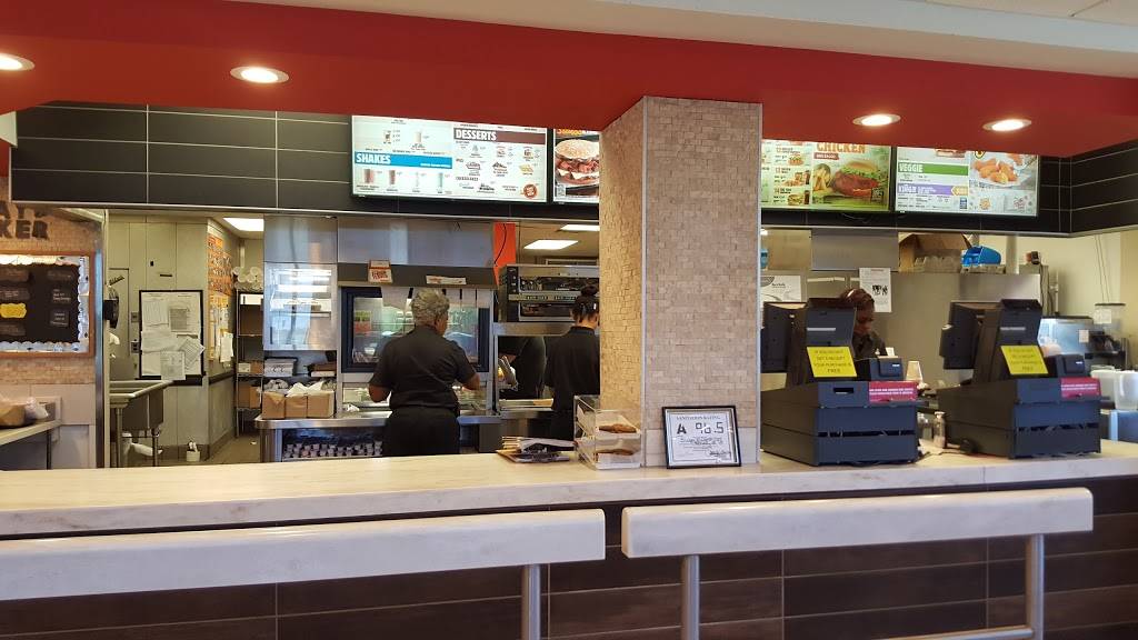 Burger King | restaurant | 1101 NC-61 S, Whitsett, NC 27377, USA | 3364496060 OR +1 336-449-6060