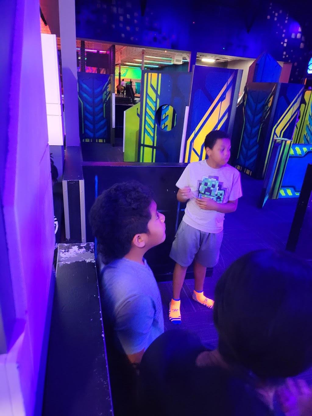 Urban Air Adventure Park | restaurant | 207 Robert C Daniel Jr Pkwy, Augusta, GA 30909, USA | 7064054058 OR +1 706-405-4058