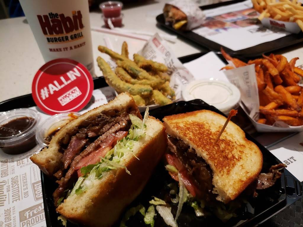 The Habit Burger Grill | restaurant | 17150 Brookhurst St a, Fountain Valley, CA 92708, USA | 7143780154 OR +1 714-378-0154