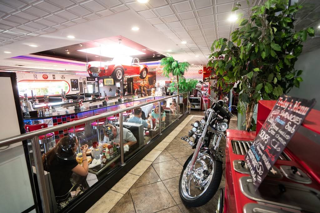 Juke Box Diner - Manassas | restaurant | 8637 Sudley Rd, Manassas, VA 20110, USA | 7033300850 OR +1 703-330-0850