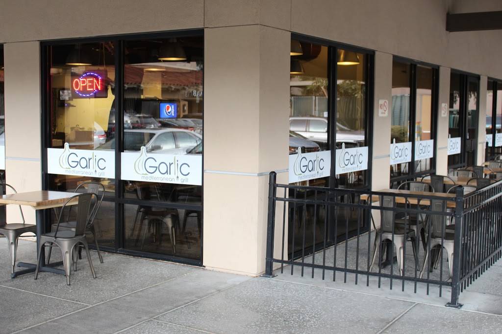 Garlic Grill Cupertino | meal takeaway | 19620 Stevens Creek Blvd #190, Cupertino, CA 95014, USA | 4085647611 OR +1 408-564-7611