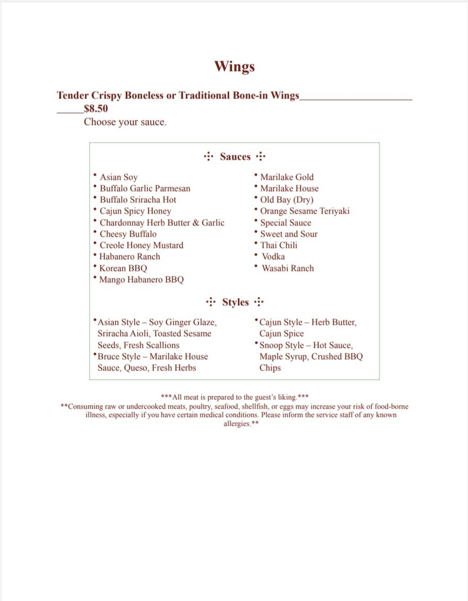 Steins Restaurant at Marilake Winery | restaurant | 209 Main St suit 2, Childs, PA 18407, USA | 5705366575 OR +1 570-536-6575