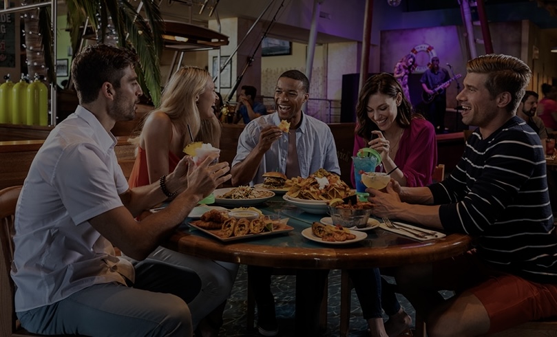 Cubez Tropical Seafood & Oyster Bar | restaurant | 8501 Thomas Dr, Panama City Beach, FL 32408, USA | 8505886395 OR +1 850-588-6395