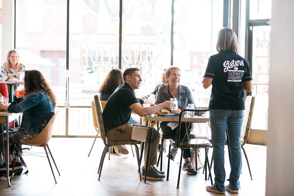 Sisters Sandwich Shoppe | restaurant | 5353 Devonshire Ave, St. Louis, MO 63109, USA | 3144058011 OR +1 314-405-8011