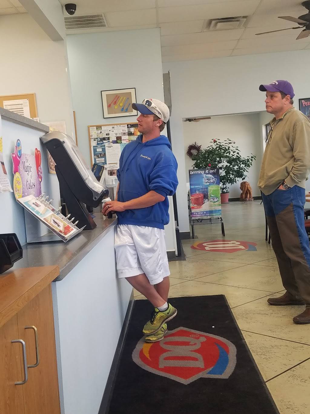 Dairy Queen Store | restaurant | 101 Prairie Rose Ln #1, Solon, IA 52333, USA | 3196242115 OR +1 319-624-2115