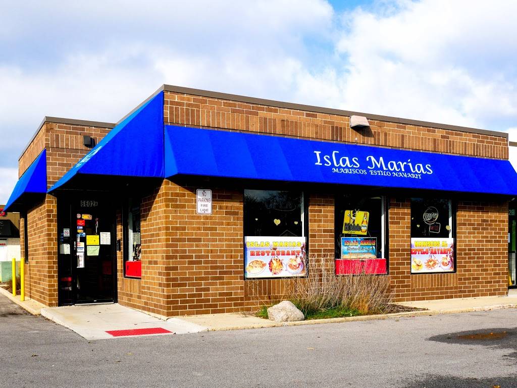 Islas Marias Restaurant | restaurant | 6602 Barrington Rd, Hanover Park, IL 60133, USA | 6303724888 OR +1 630-372-4888