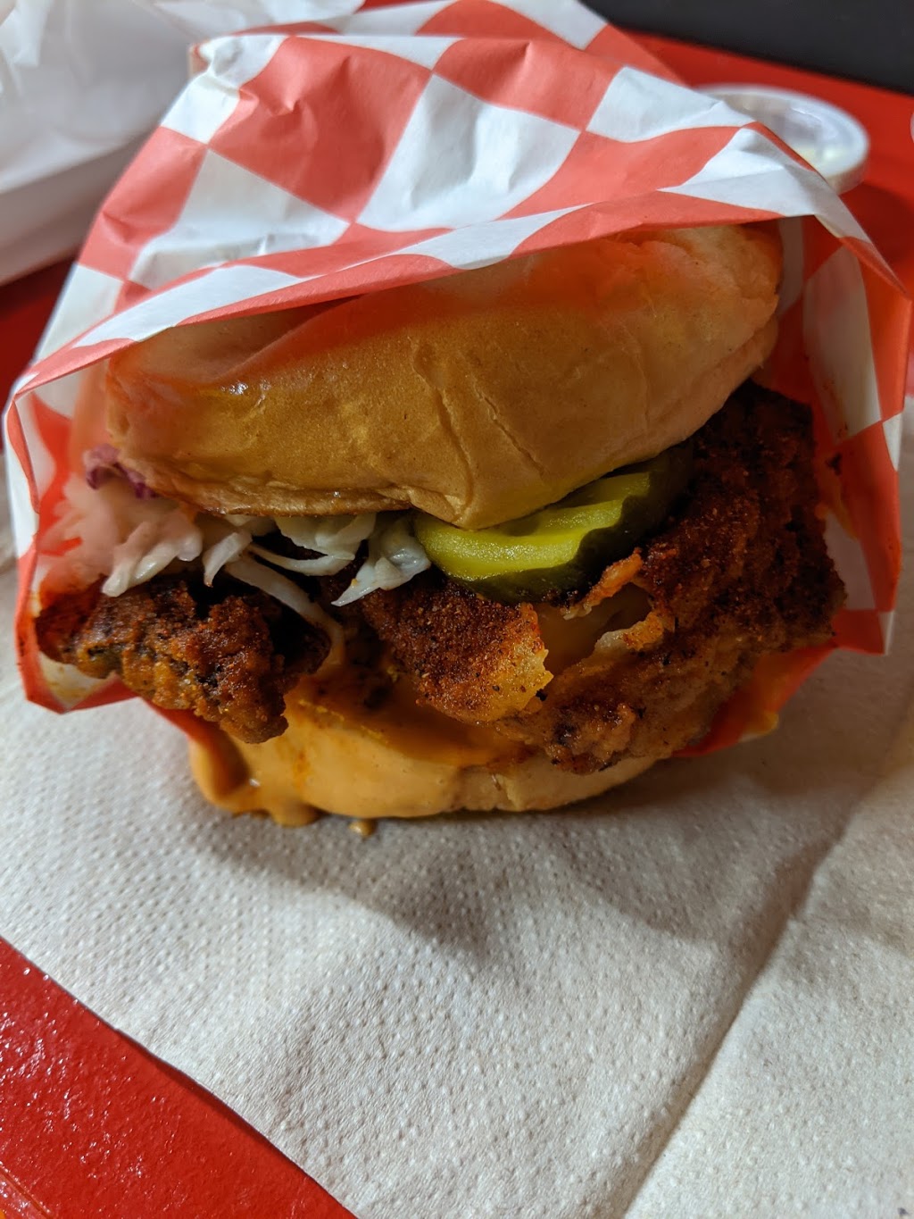 Scoville Hot Chicken | restaurant | 3420 Piedmont Rd NE, Atlanta, GA 30305, USA | 7704577161 OR +1 770-457-7161