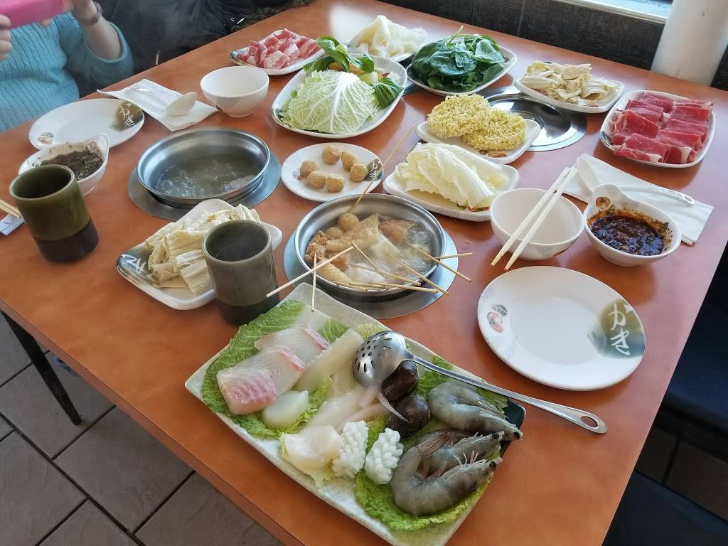 Fukuoka Shabu Shabu | restaurant | 6102 Springfield Blvd, Oakland Gardens, NY 11364, USA | 7186313131 OR +1 718-631-3131