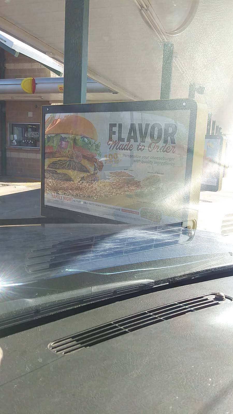 Sonic Drive-In | restaurant | 5472 Fm Highway 1187, Burleson, TX 76028, USA | 8175636768 OR +1 817-563-6768