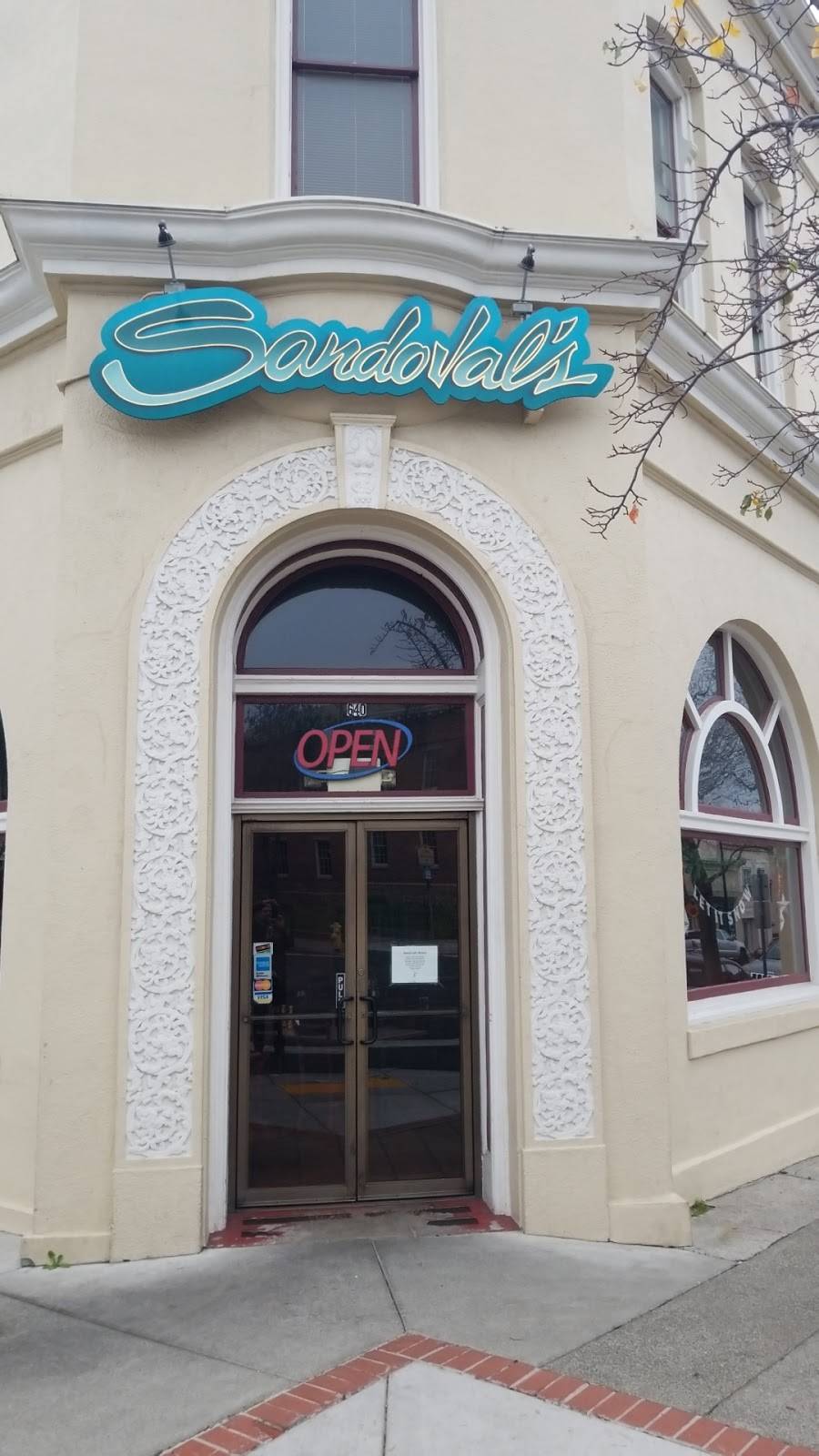Sandovals Mexican Food | restaurant | 640 1st St, Benicia, CA 94510, USA | 7077467830 OR +1 707-746-7830