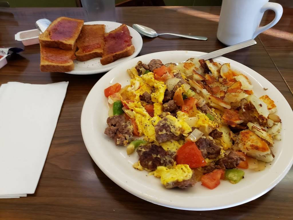 Tygers Coffee Shop | restaurant | 2798 Diamond St, San Francisco, CA 94131, USA | 4152394060 OR +1 415-239-4060