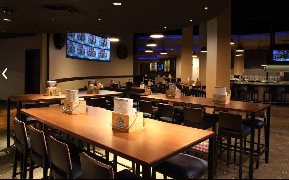 Winning Streaks | restaurant | One Riverboat Dr, North Kansas City, MO 64116, USA | 8168897009 OR +1 816-889-7009