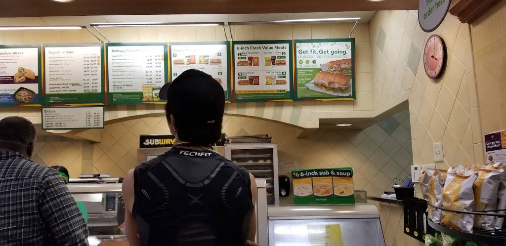 Subway Restaurants | restaurant | 4415 Imperial Ave, Suite B, Imperial Market Place, San Diego, CA 92113, USA | 6192641495 OR +1 619-264-1495