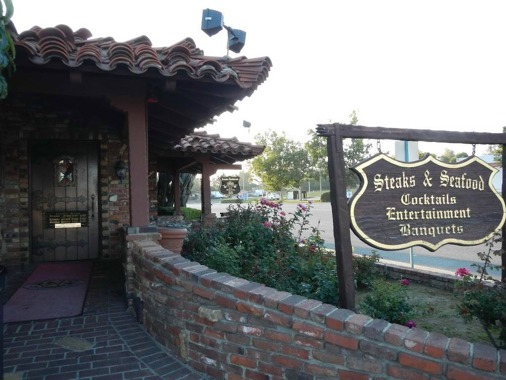 Magic Lamp Inn | restaurant | 8189 Foothill Blvd, Rancho Cucamonga, CA 91730, USA | 9099818659 OR +1 909-981-8659