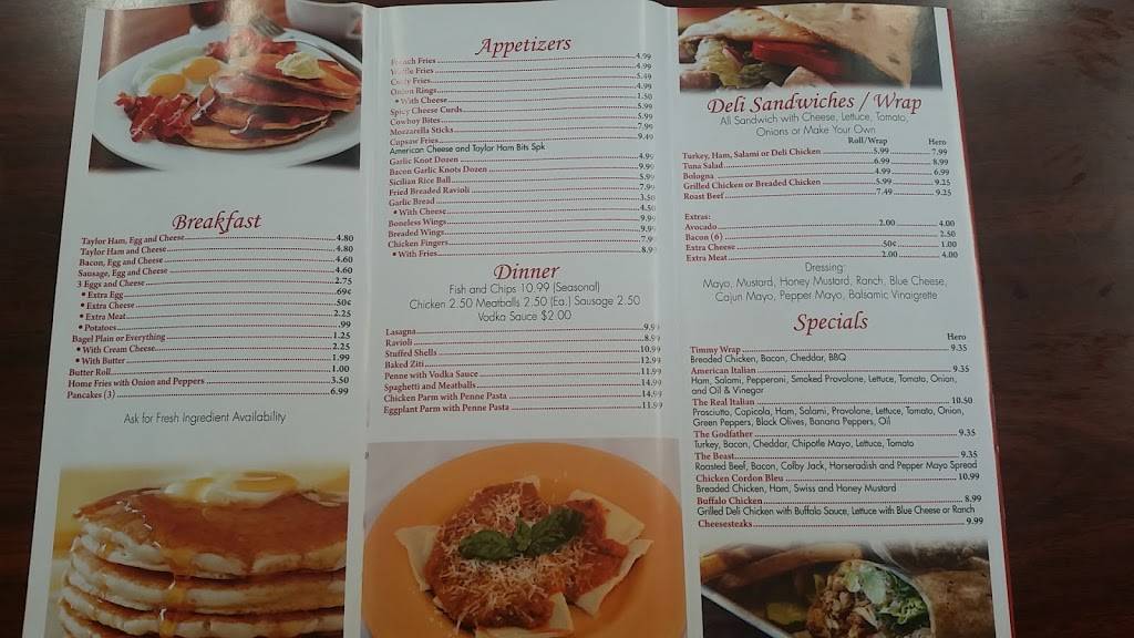 Cupsaw Market & Pizzeria | restaurant | 1 Cupsaw Dr, Ringwood, NJ 07456, USA | 9735565802 OR +1 973-556-5802