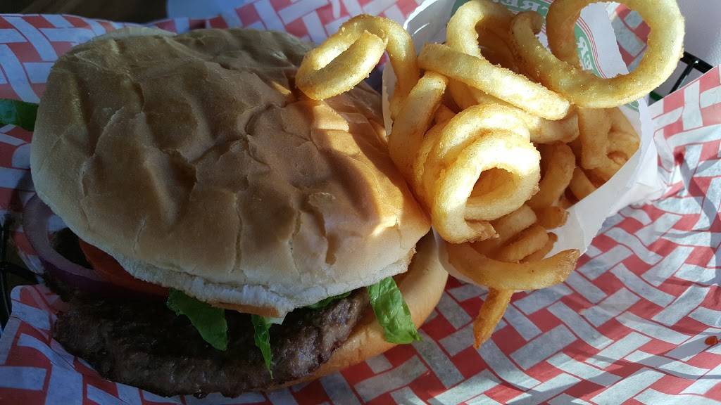 Burger Street | restaurant | 1510 US-377, Roanoke, TX 76262, USA | 8175417244 OR +1 817-541-7244