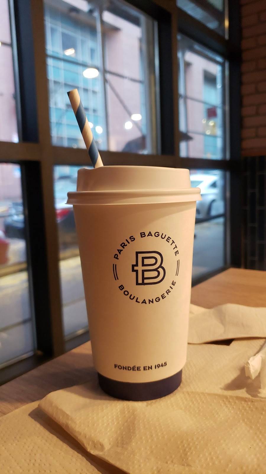 Paris Baguette | bakery | 888 10th Ave, New York, NY 10019, USA | 9298410404 OR +1 929-841-0404