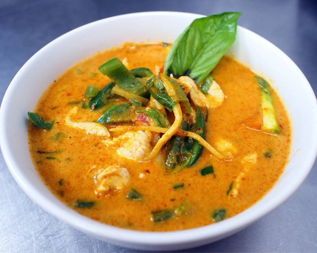 Thai Fried Rice | restaurant | 5700 Hwy 6 N #170, Houston, TX 77084, USA | 2818614177 OR +1 281-861-4177