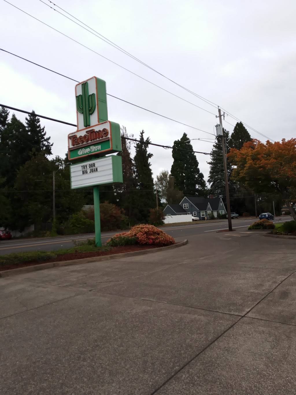 Taco Time | restaurant | 1105 NW 9th St, Corvallis, OR 97330, USA | 5417532338 OR +1 541-753-2338