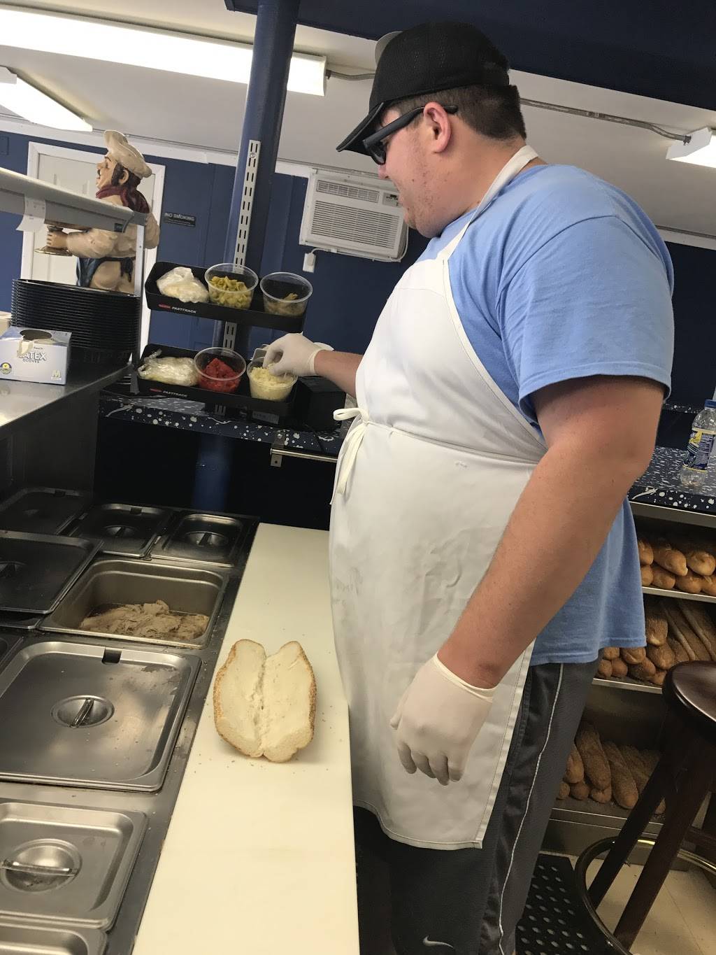 Juniors Beef & Pork | restaurant | 1710 New York Ave, Wildwood, NJ 08260, USA | 6098467880 OR +1 609-846-7880