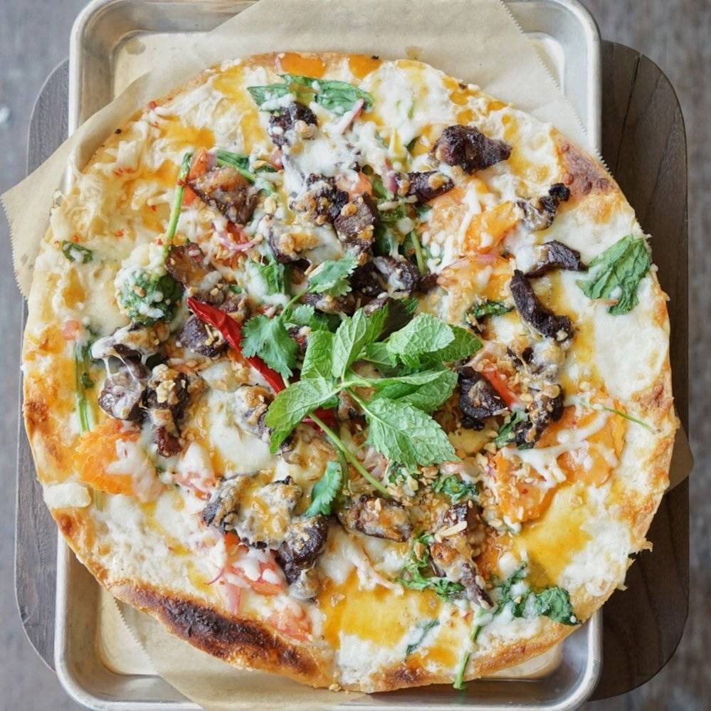 Bangkok 96 Street Food | restaurant | 474 Peterboro St, Detroit, MI 48201, USA | 2489340496 OR +1 248-934-0496