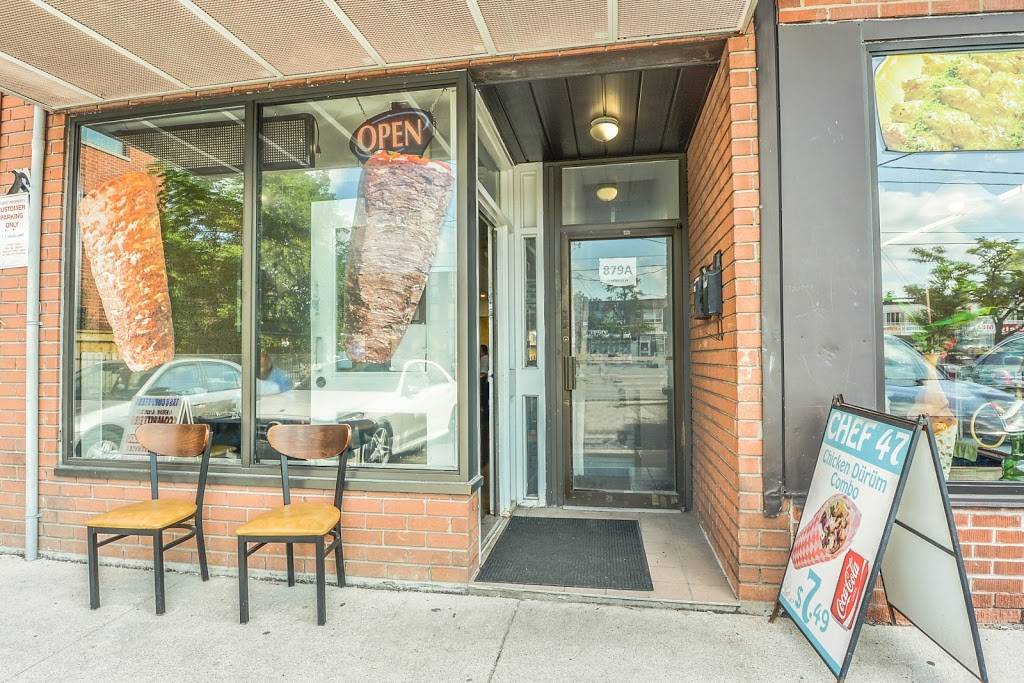 Chef 47 | restaurant | 879 Wilson Ave, North York, ON M3K 1E6, Canada | 4168504717 OR +1 416-850-4717