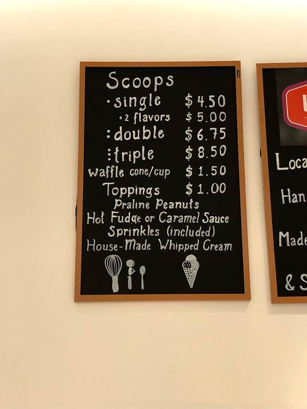 Lotties Creamery | restaurant | 240c Stanford Shopping Center, Palo Alto, CA 94304, USA | 6503846937 OR +1 650-384-6937