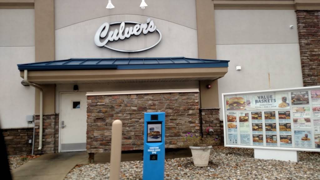 Culvers | restaurant | 852 N Parker St, Warsaw, IN 46582, USA | 5743062581 OR +1 574-306-2581