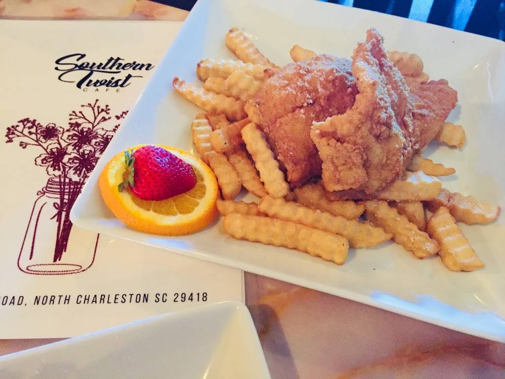 Southern Twist | restaurant | 5245 Dorchester Rd, Charleston, SC 29418, USA | 8437677824 OR +1 843-767-7824