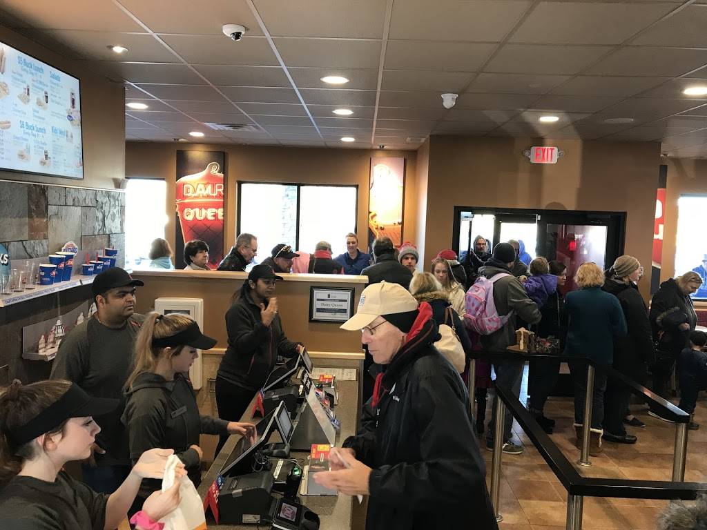 Dairy Queen Grill & Chill | restaurant | 7485 Wyandot Ln, Liberty Township, OH 45044, USA | 5138471356 OR +1 513-847-1356