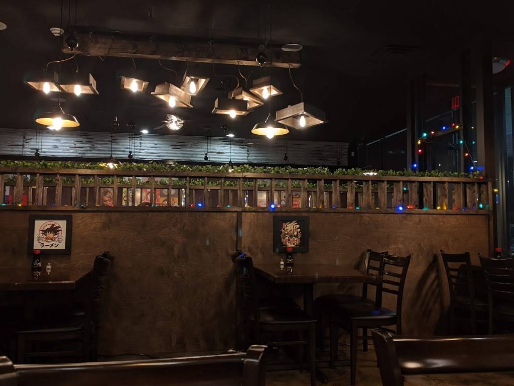 Zen Ramen & Sushi Burrito | restaurant | 951 Joe Frank Harris Pkwy SE, Cartersville, GA 30120, USA | 4702277125 OR +1 470-227-7125