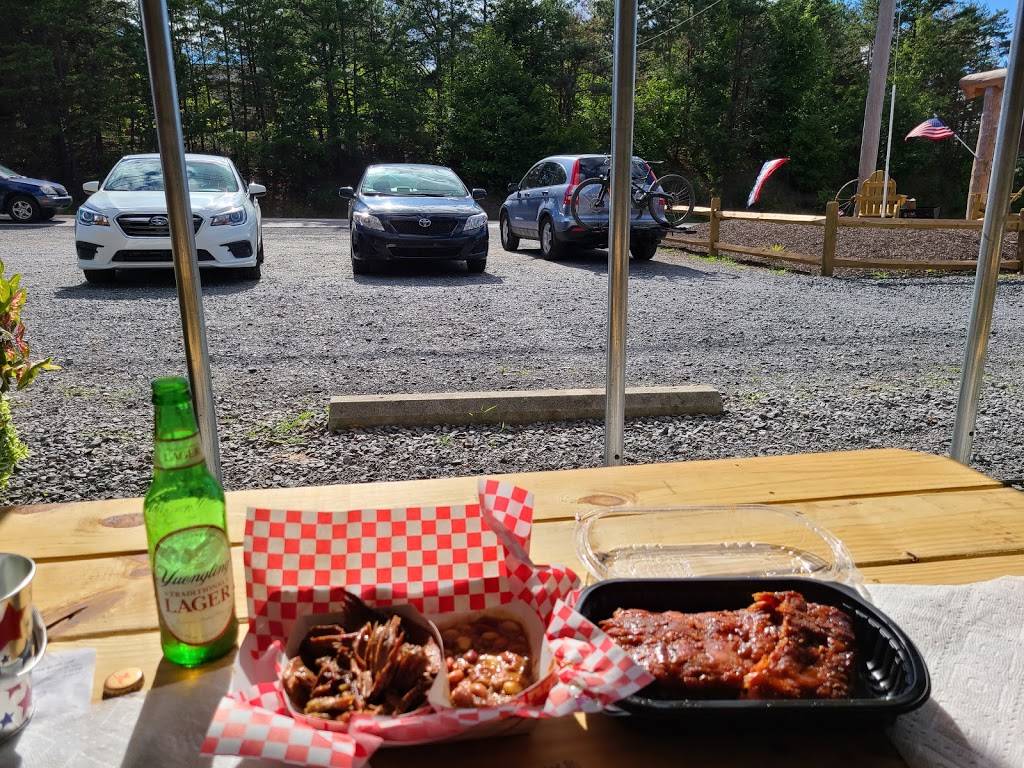 Backwoods Smoke Shack | restaurant | 5963 Seven Points Rd, Hesston, PA 16647, USA | 8147210229 OR +1 814-721-0229