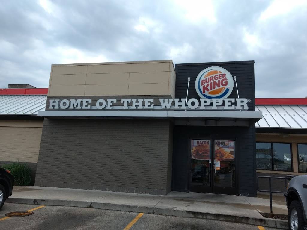 Burger King | restaurant | 1616 N Larkin Ave, Crest Hill, IL 60403, USA | 8157413110 OR +1 815-741-3110