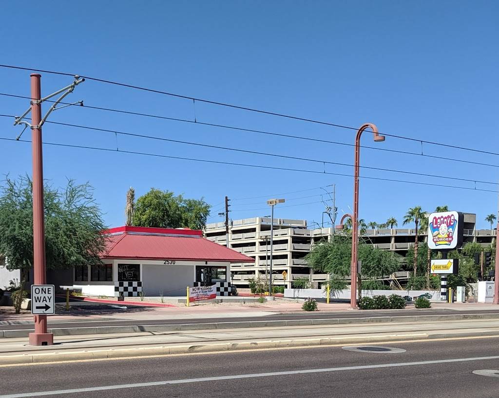 Lennys Burger Shop | restaurant | 2530 N Central Ave, Phoenix, AZ 85004, USA | 6022638700 OR +1 602-263-8700