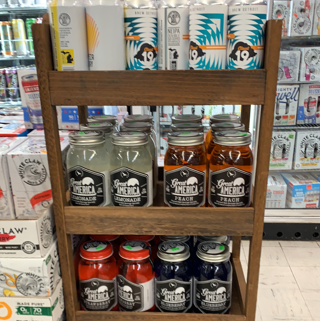 George’s 5 Barrel Liquor & Market | meal takeaway | 40644 Five Mile Rd, Plymouth, MI 48170, USA | 7344200055 OR +1 734-420-0055