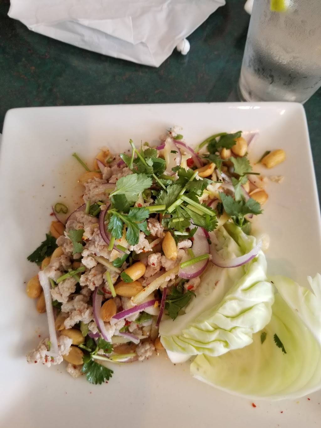 Flavors of Thailand | restaurant | 847 GA-138, Jonesboro, GA 30236, USA | 7704716988 OR +1 770-471-6988