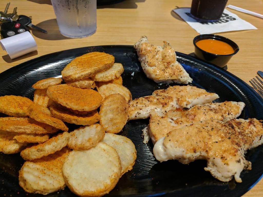 Buffalo Wild Wings | restaurant | 28241 Diehl Rd, Warrenville, IL 60555, USA | 6308362999 OR +1 630-836-2999