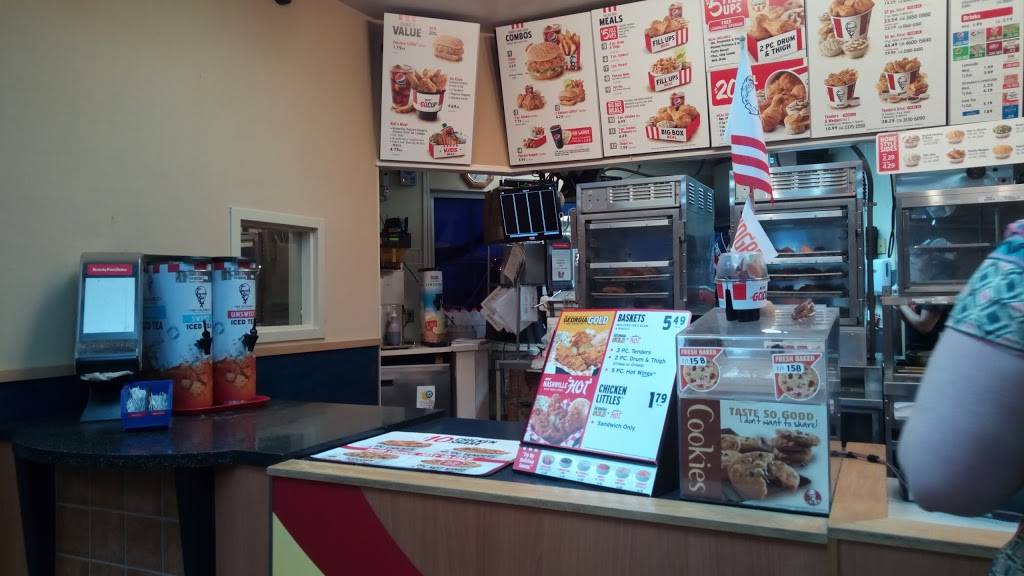 KFC | restaurant | 223 Milan Ave, Norwalk, OH 44857, USA | 4196684121 OR +1 419-668-4121