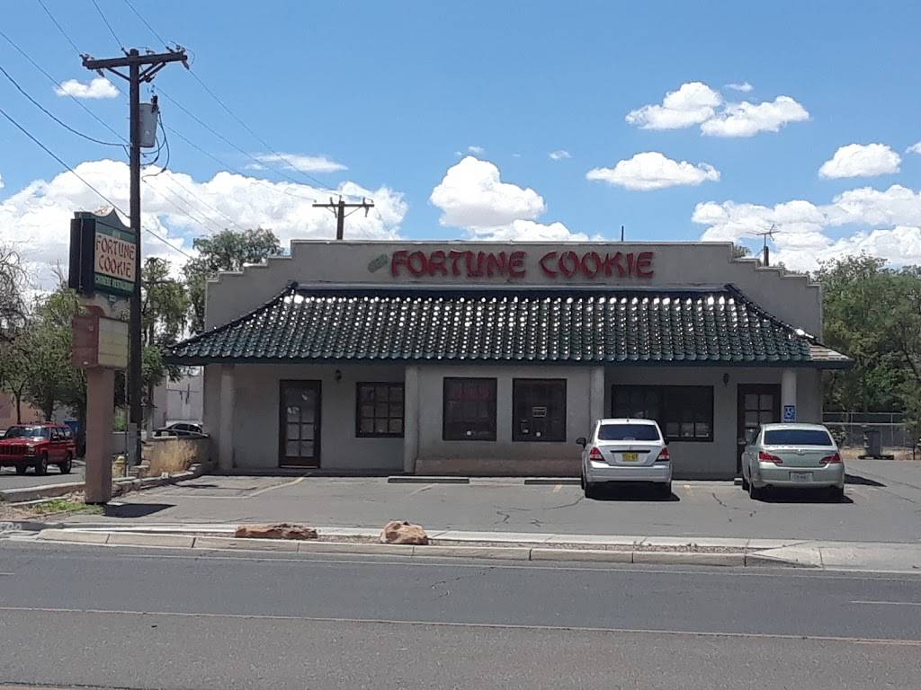 Fortune Cookie | restaurant | 3223 Isleta Blvd SW, Albuquerque, NM 87105, USA | 5058775212 OR +1 505-877-5212