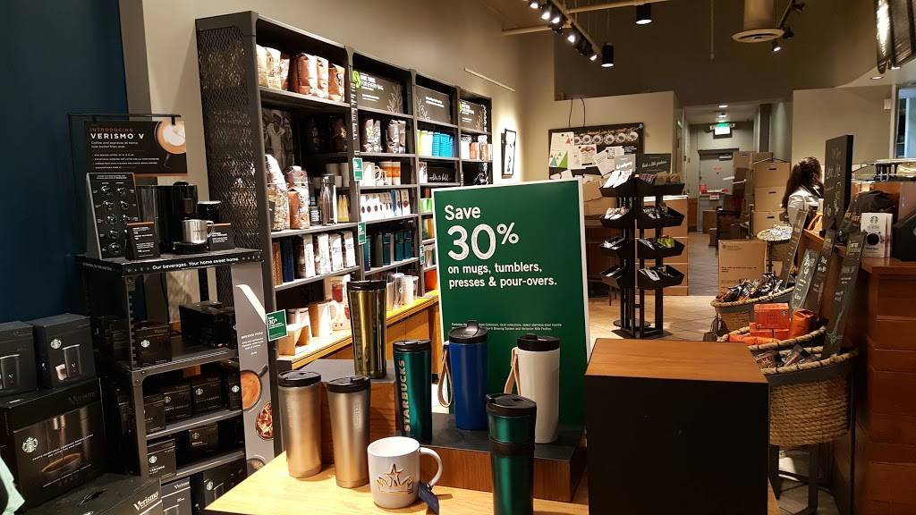 Starbucks | cafe | 18240 Flower Hill Way, Gaithersburg, MD 20879, USA | 3013305274 OR +1 301-330-5274