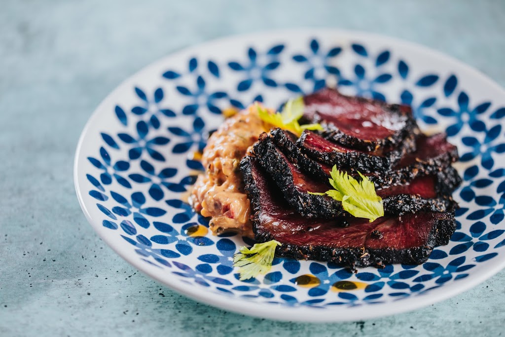 Encina | restaurant | 614 W Davis St, Dallas, TX 75208, USA | 4696203644 OR +1 469-620-3644