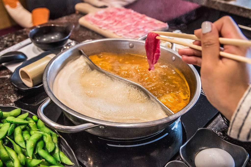 Jin Pot | restaurant | 5158 Geary Blvd, San Francisco, CA 94118, USA | 4153794539 OR +1 415-379-4539